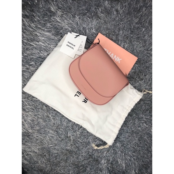 Mansur Gavriel Handbags - SOLD‼️ Mansur Gavriel | Mini Calf Crossbody